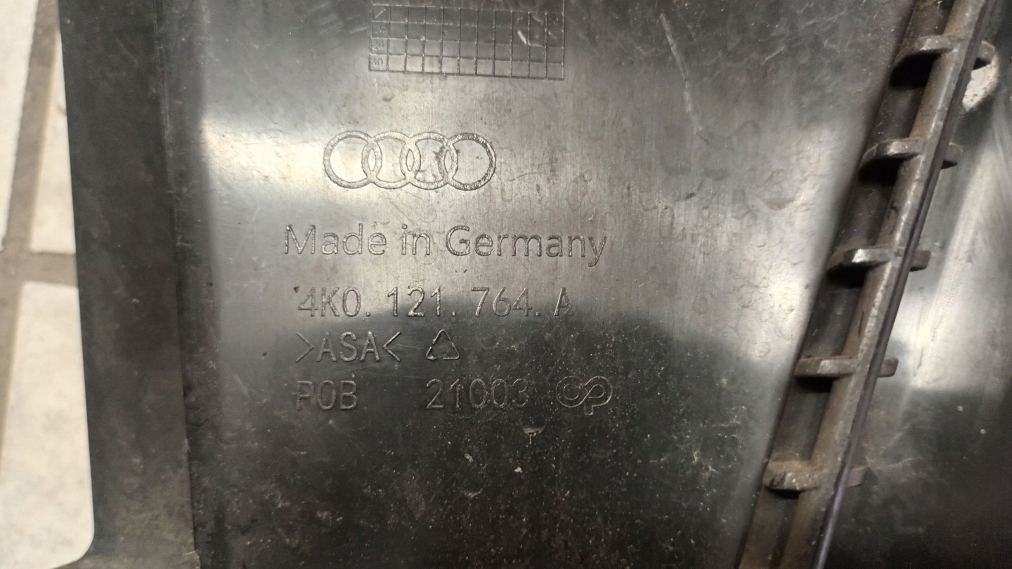 pravá volant vzduchový AUDI A6 2018->
