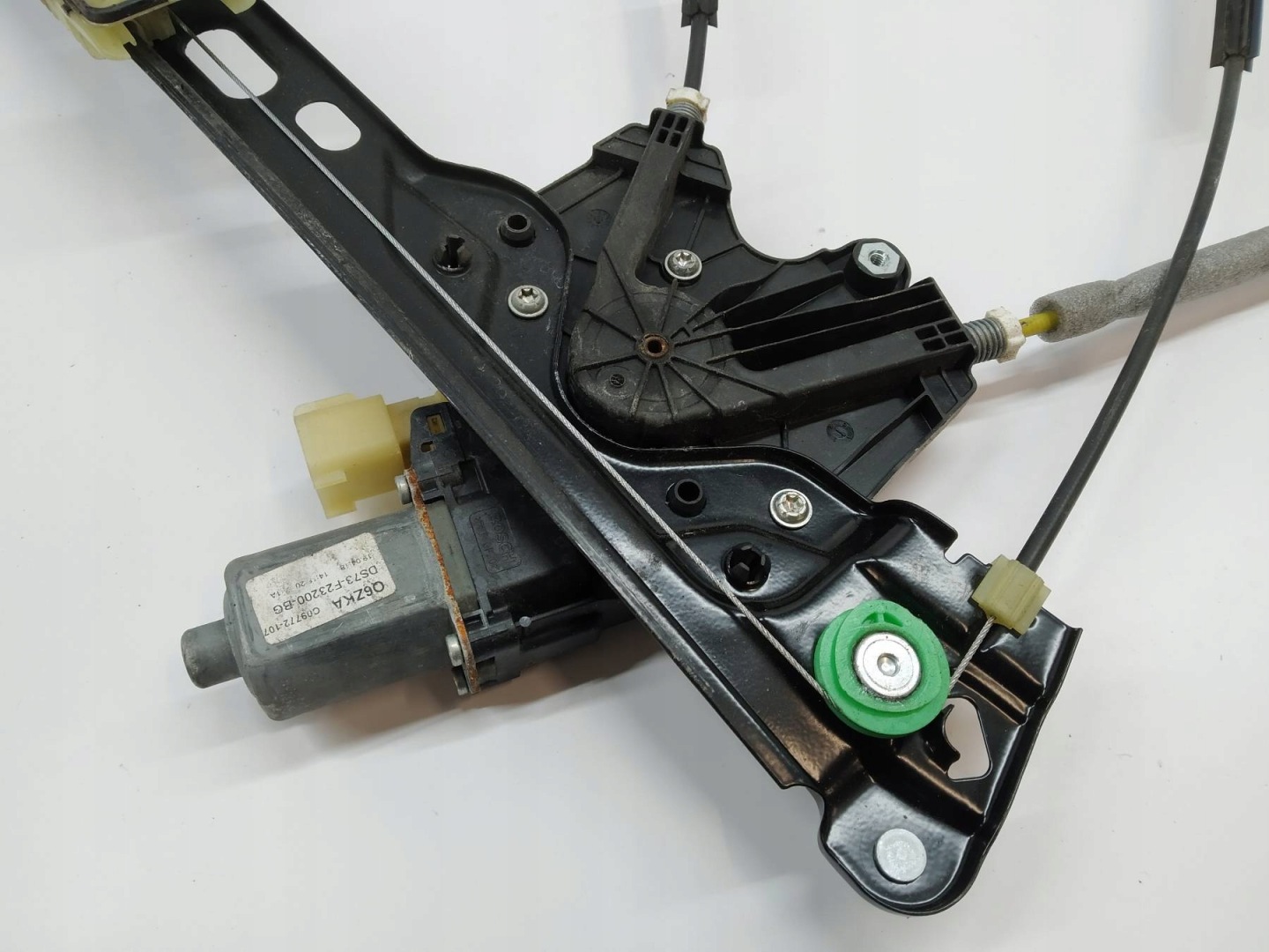 mechanism windows right front Ford Mondeo Mk5 (2014-)