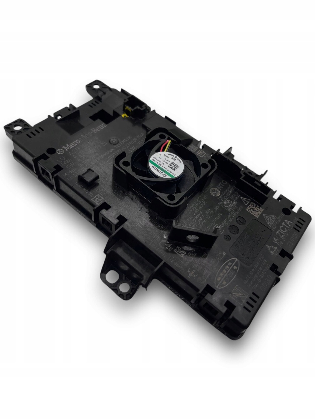 MERCEDES W213 control unit TELEMATIK 2139006836 @M