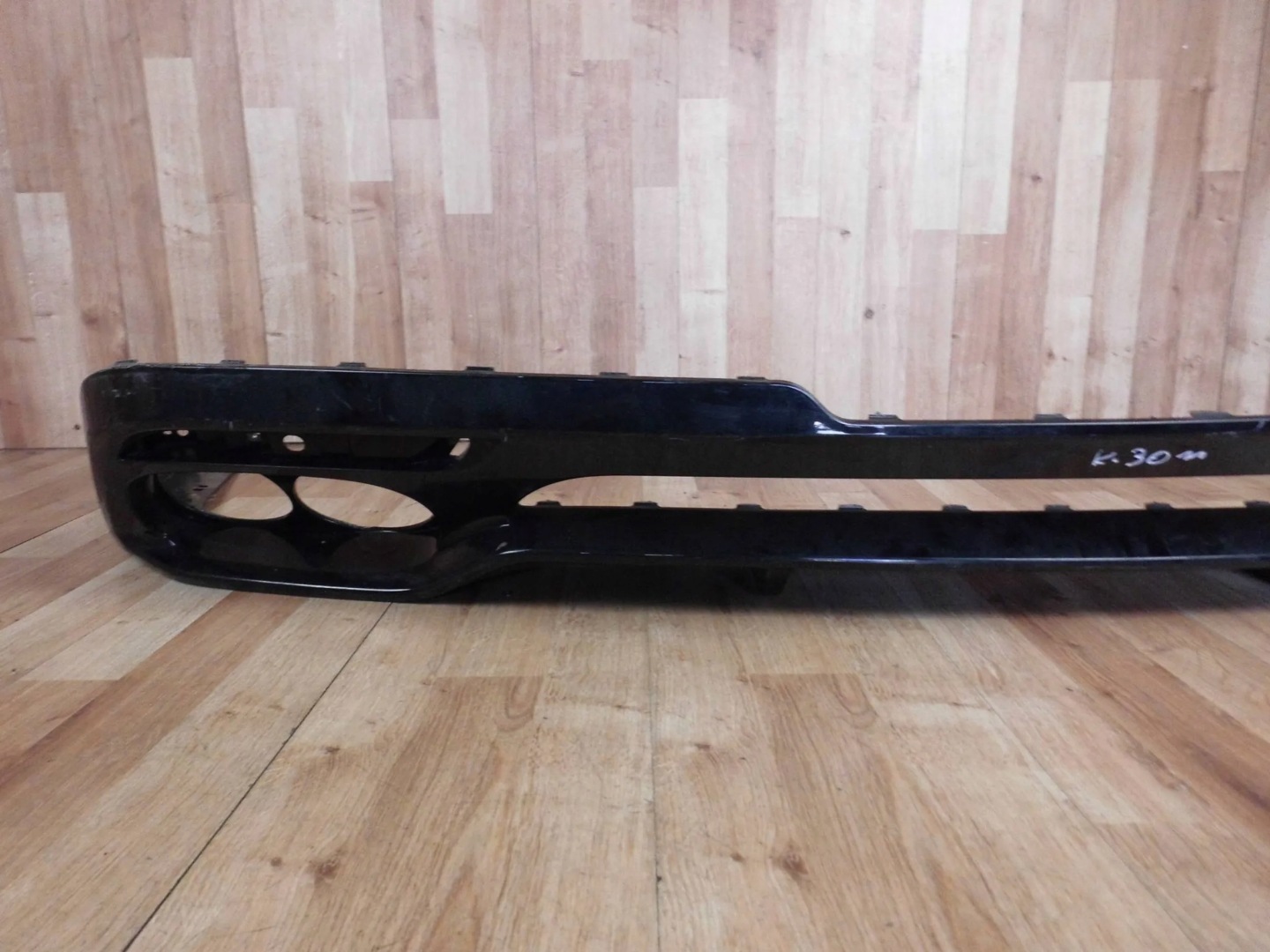 KIA Stinger Accessoires Pare choc Arrière spoiler Diffuseur