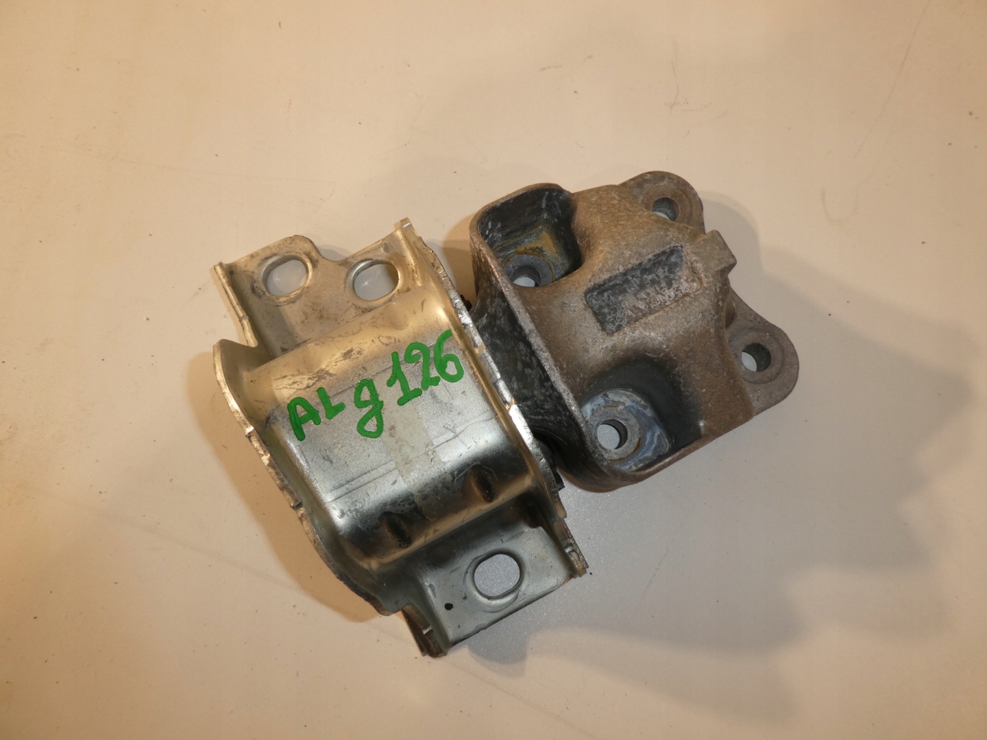 engine mount FIAT DUCATO III 01393896080