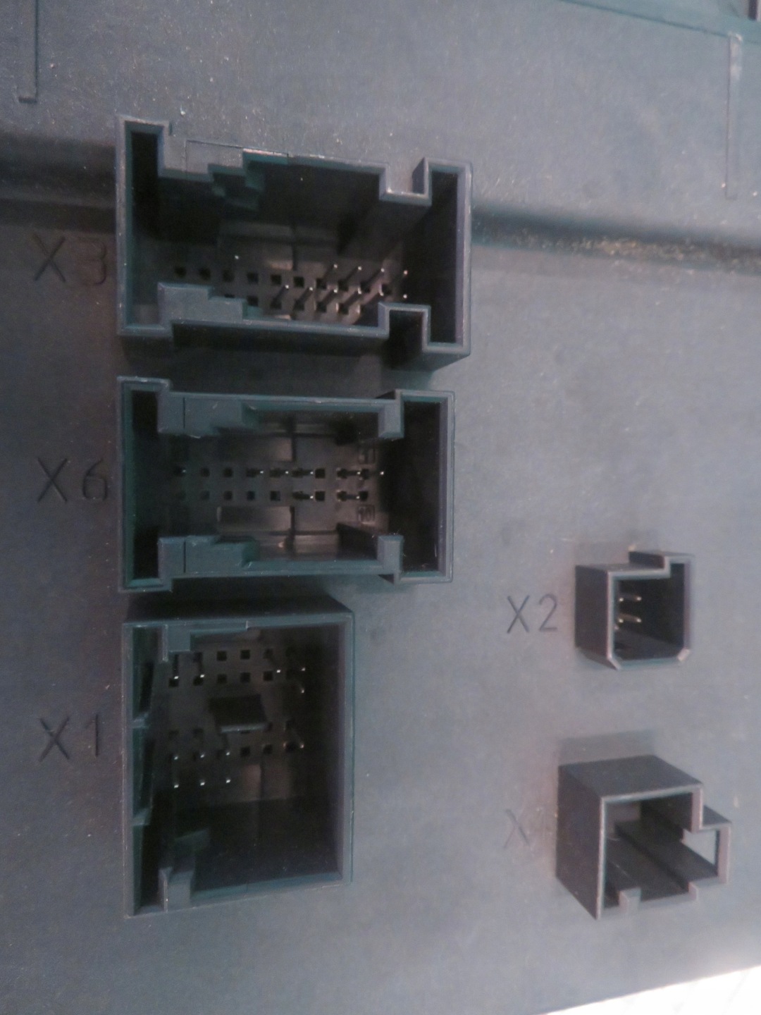 module control unit BSI VW CRAFTER 12R 2.0 TDI A9069006501