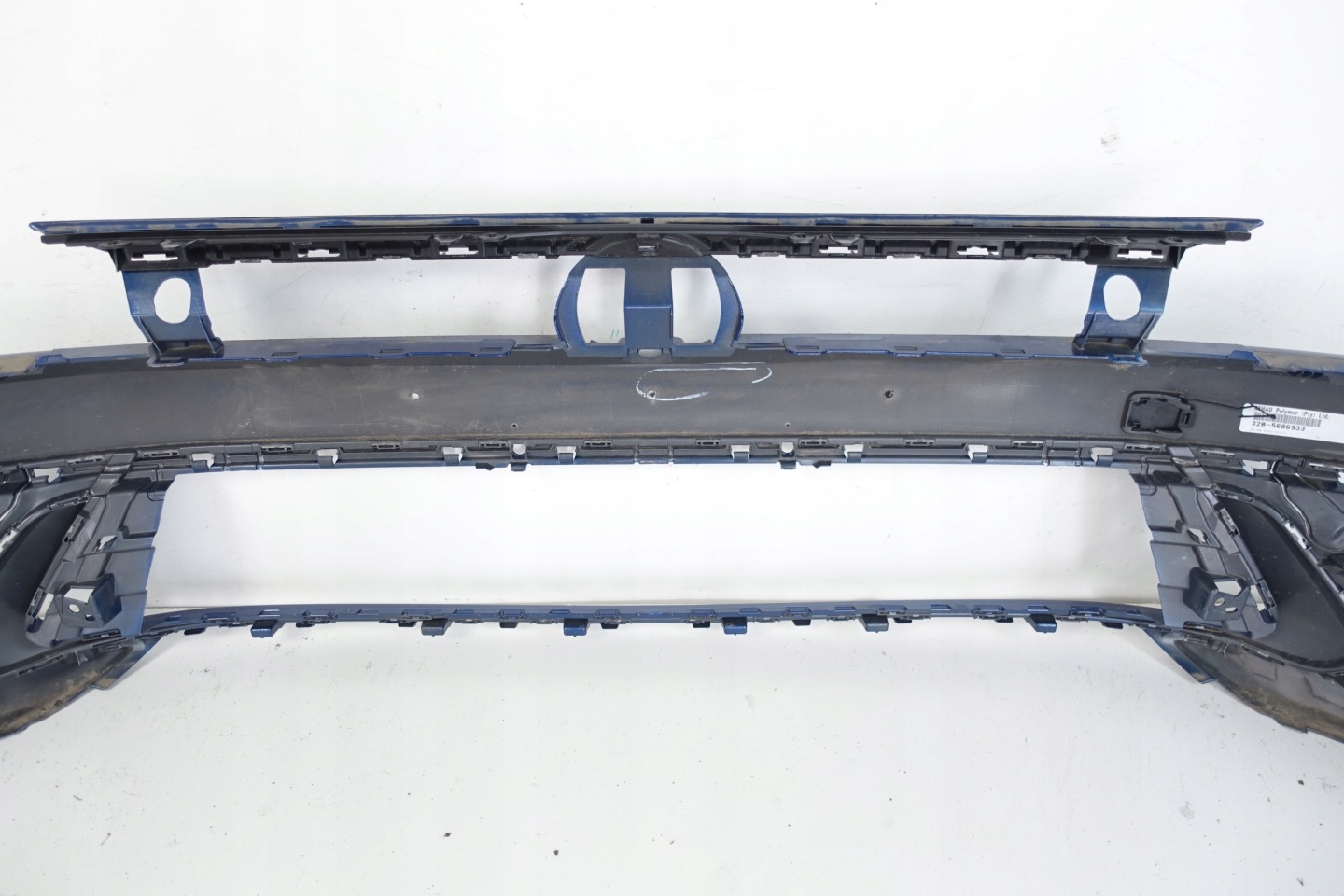 VOLKSWAGEN POLO VI LIFT GTI bumper front front 21- 2GS807221H