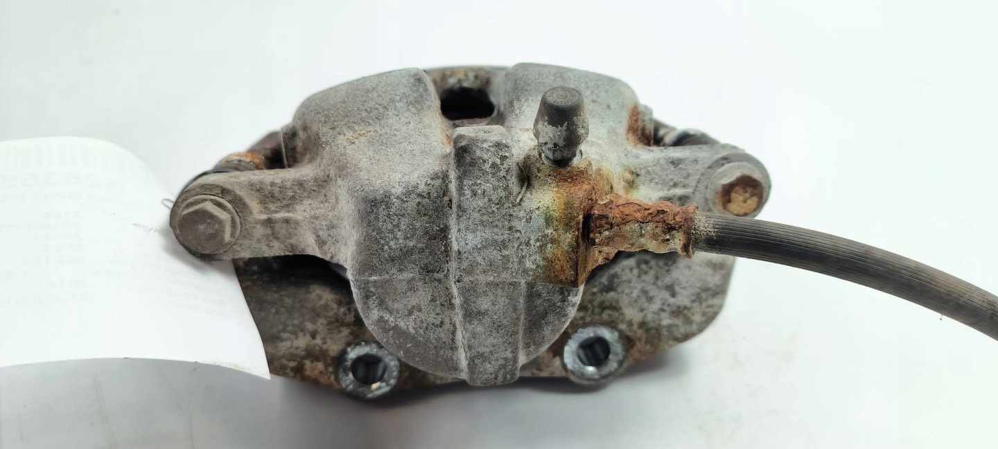 caliper brake front right 1.6 VTi PEUGEOT 2008 and