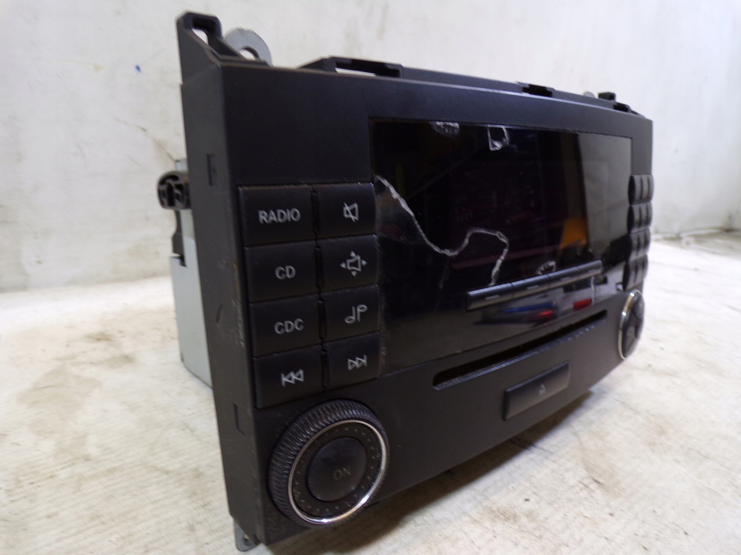 RADIO MERCEDES W169 A1698201589