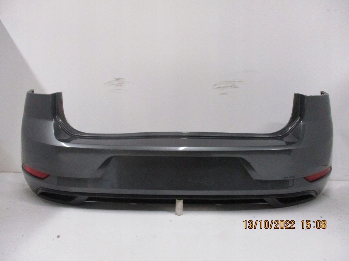bumper VW Golf 7 5G0 LIFT rear part rear