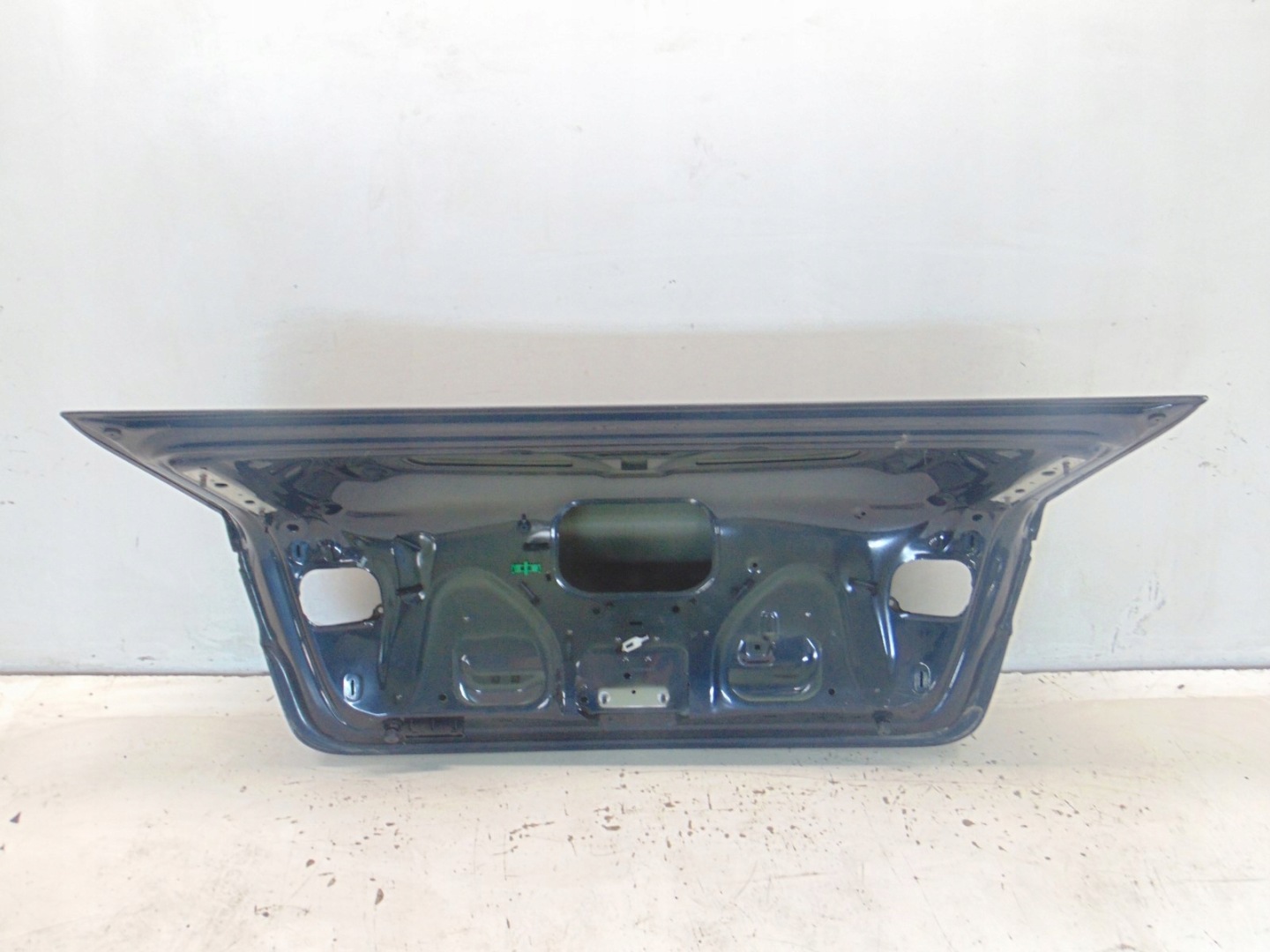 boot door rear AUDI A6 C7 LX5R sedan