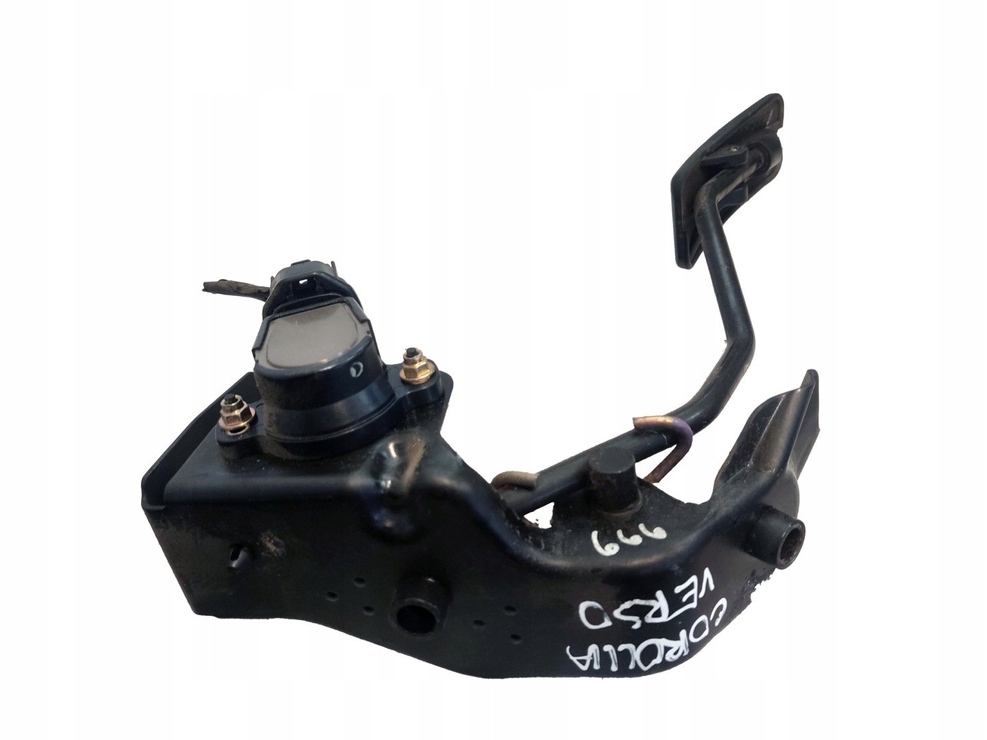 potentiometer Gas TOYOTA COROLLA VERSO II 2.0 D4D