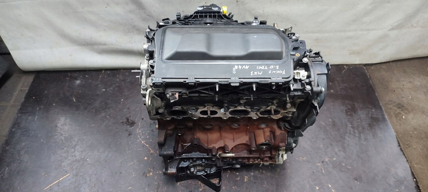 engine AV4Q Ford Focus MK3 2,0 TDCI