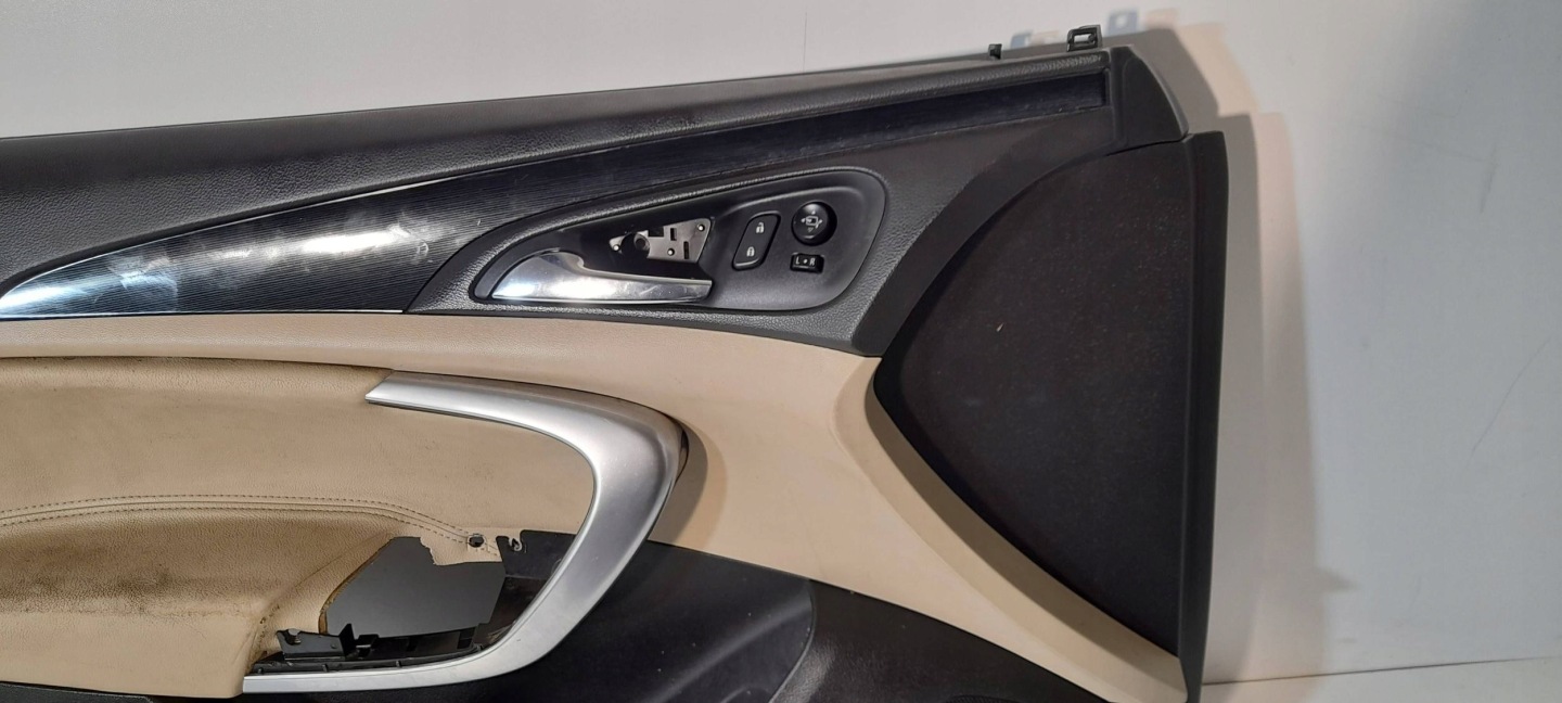 Opel Insignia A side door front left 1064248 (ET202)
