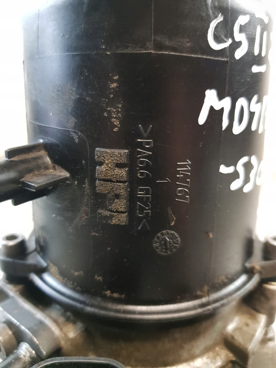 servo pump OE 9682185480 CITROEN C5 II 2.0HDI