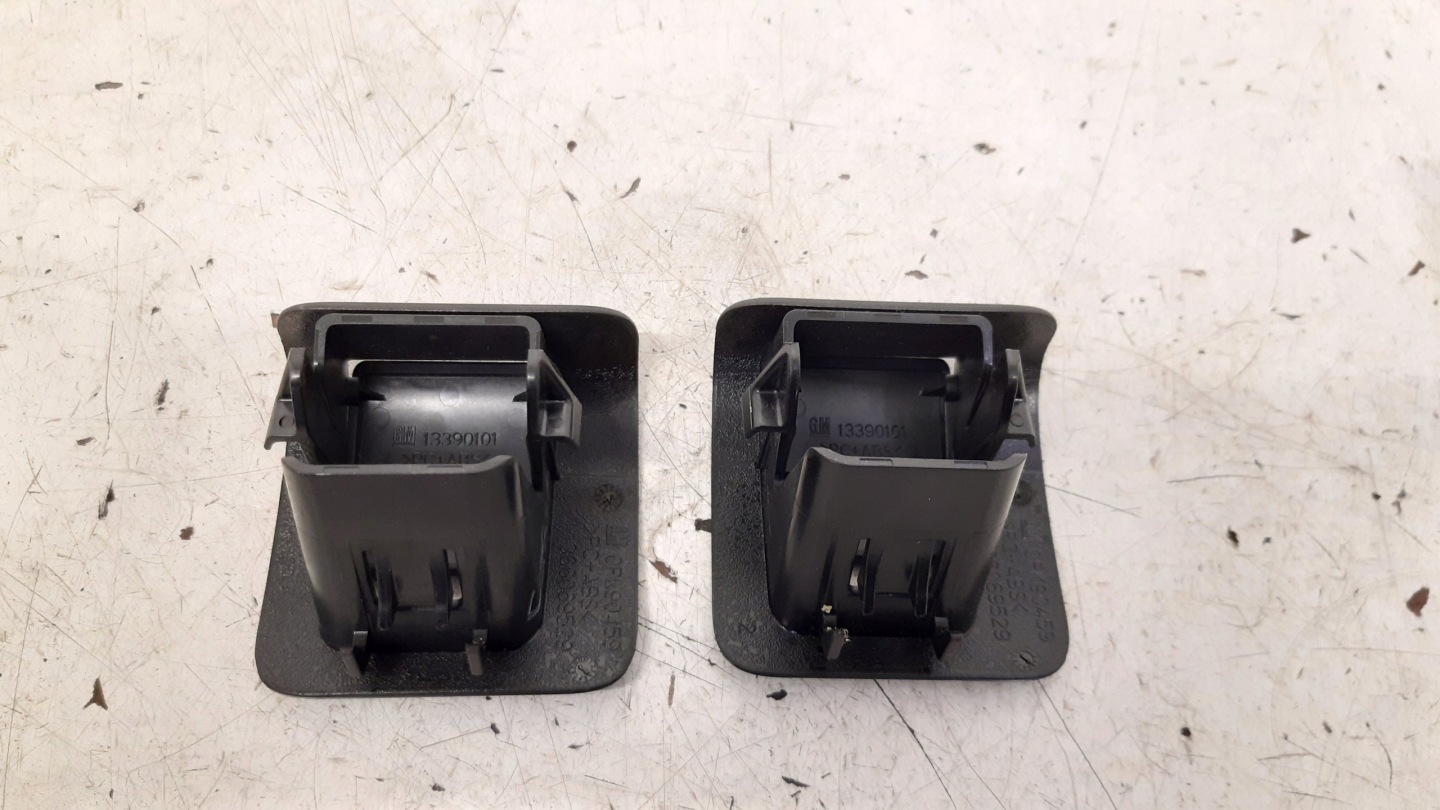 Copri isofix 366069529 Opel Corsa D
