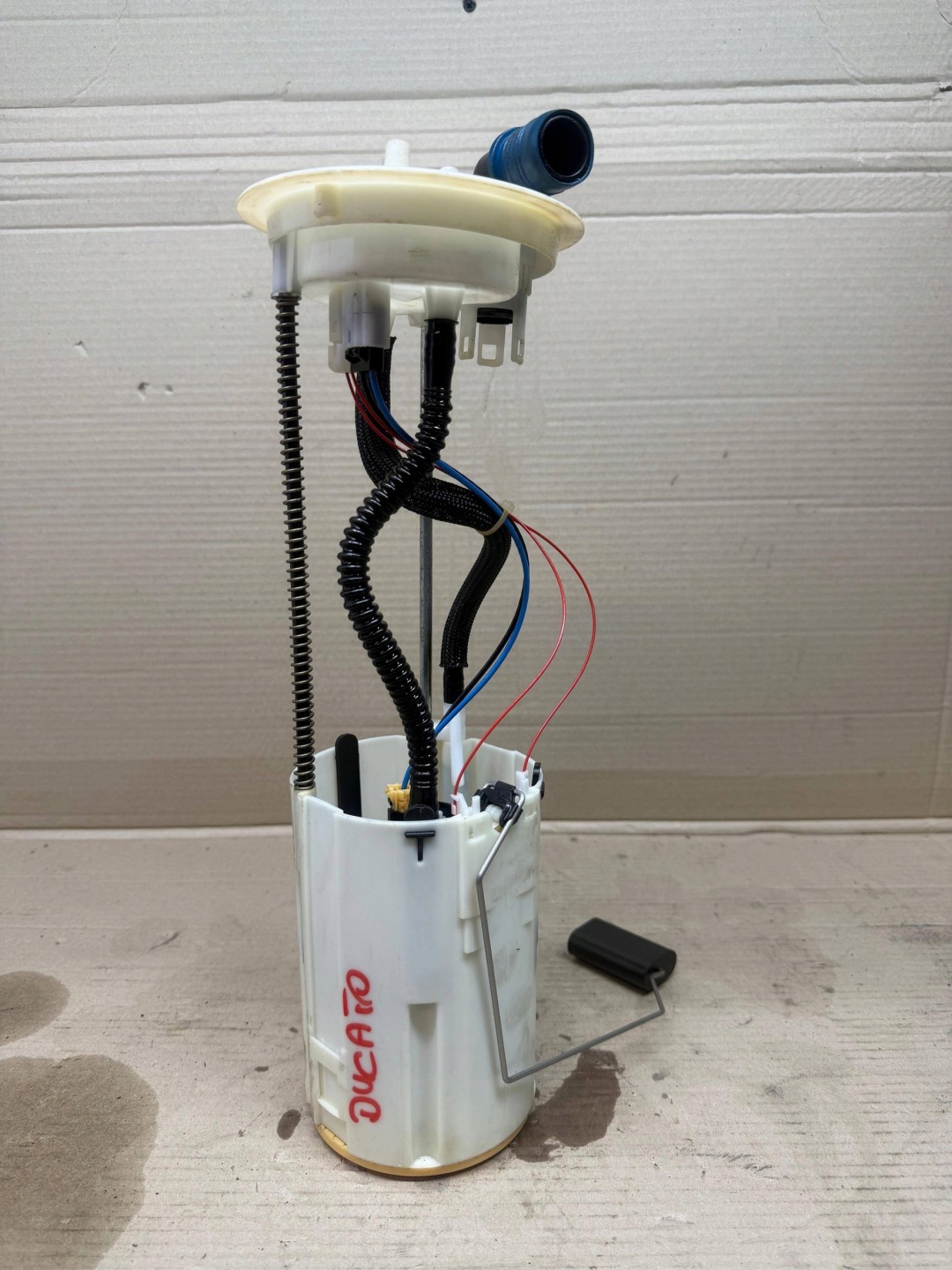 feed pump float DUCATO III LIFT 2.3 140KM