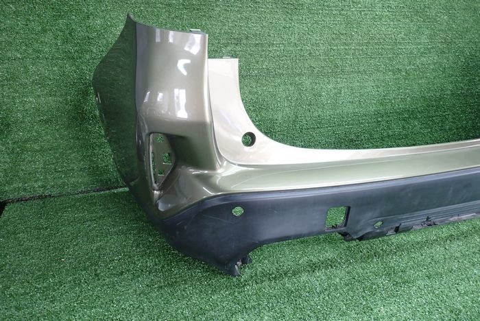 SUBARU FORESTER 25- bumper rear rear part