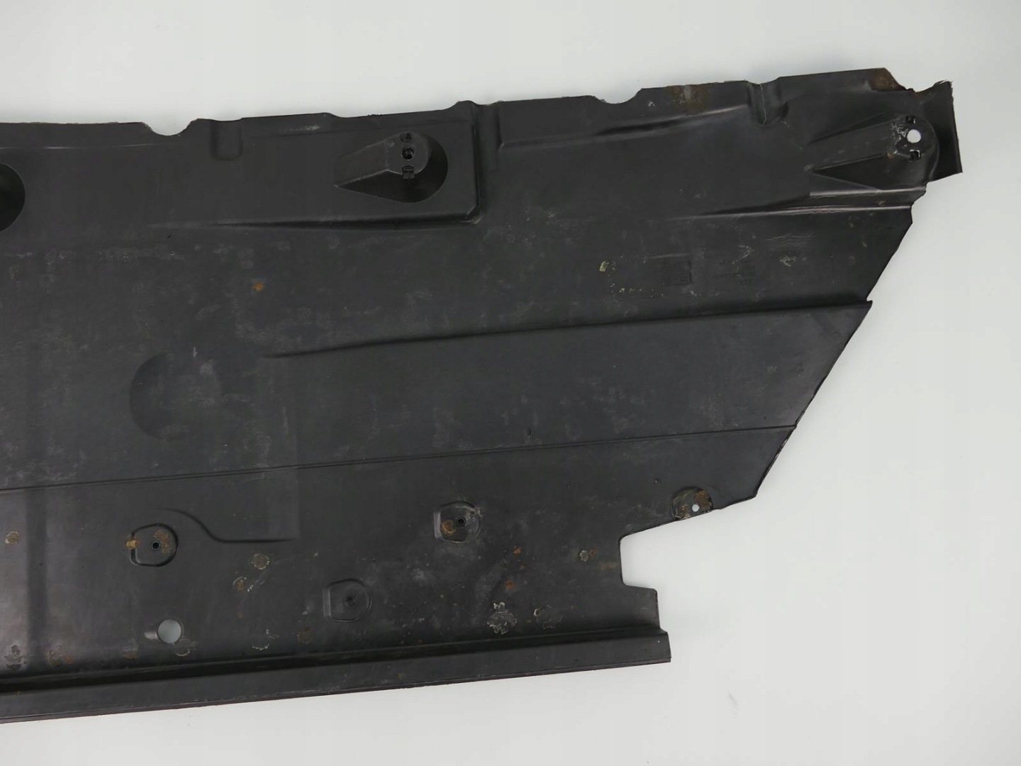 AUDI A3 8P CABRIO cover chassis cover right