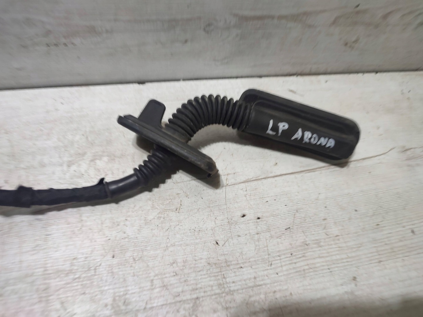 Seat Arona 2019 front side left bundle przewodow door przednich