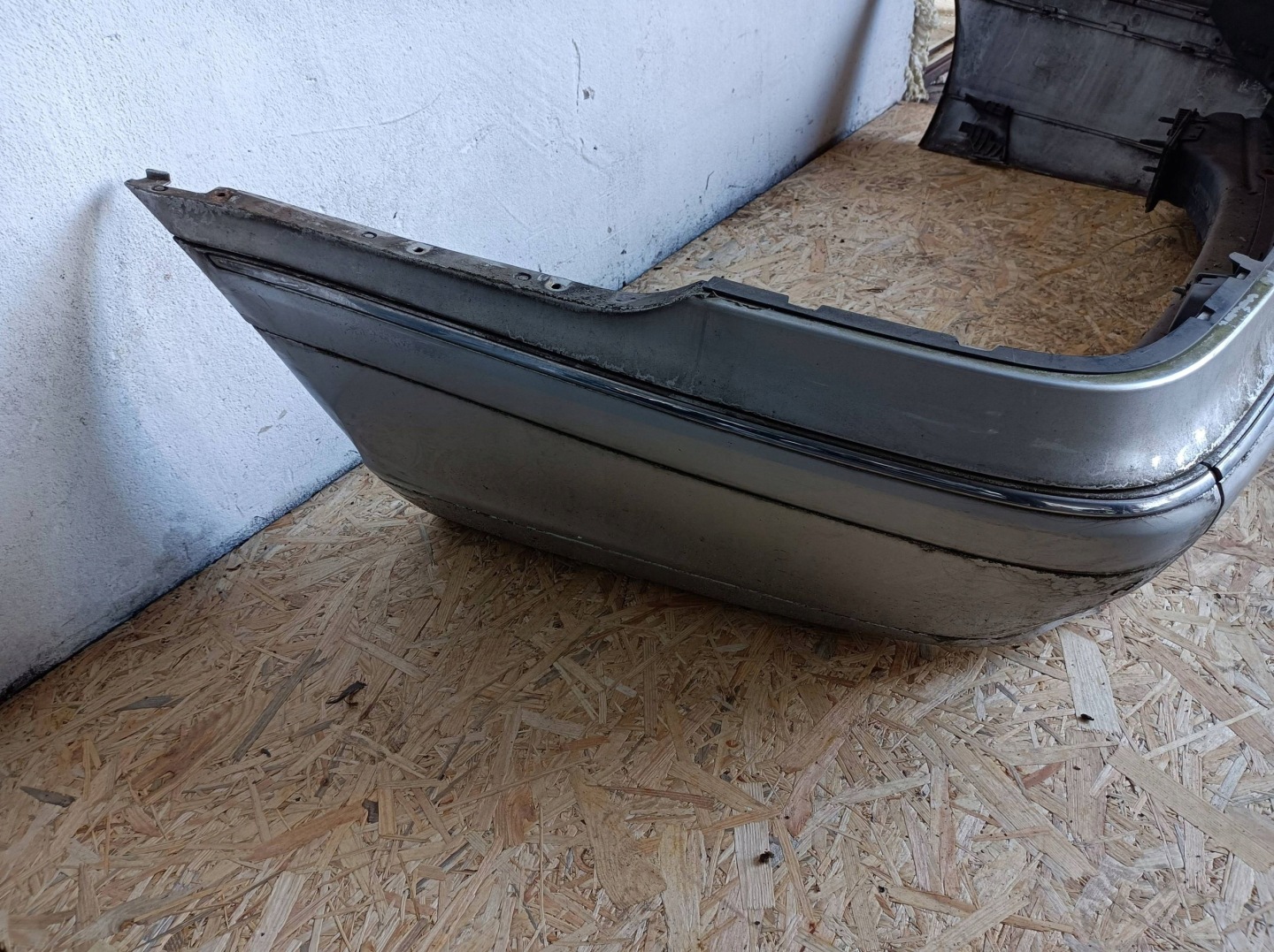bumper rear Mercedes-Benz S W220 A2208801171