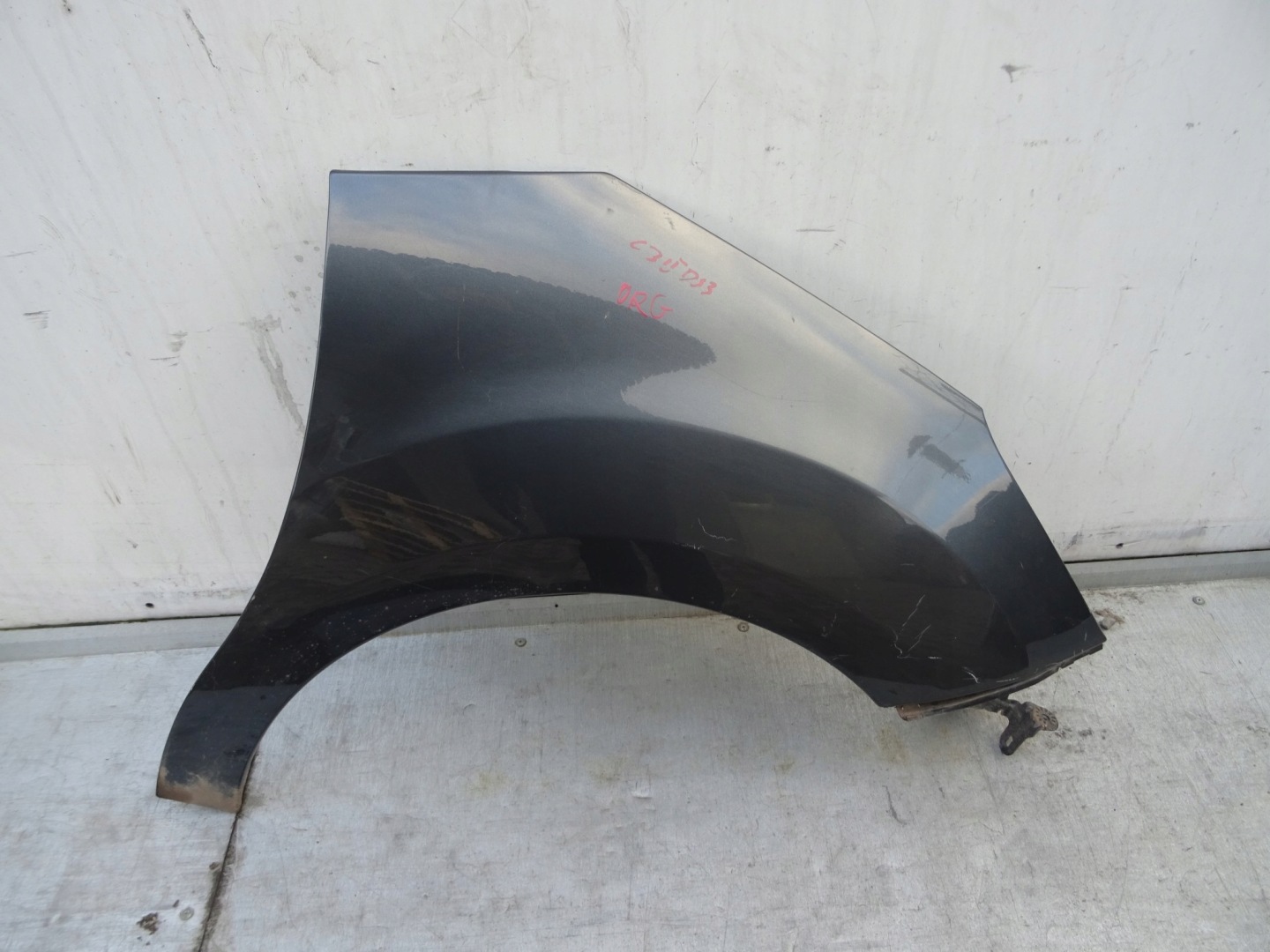 CITROEN C3 II DS3 fender right front front