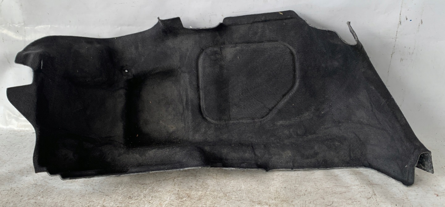 $ boot upholstery left CHEVROLET CAMARO VI 16