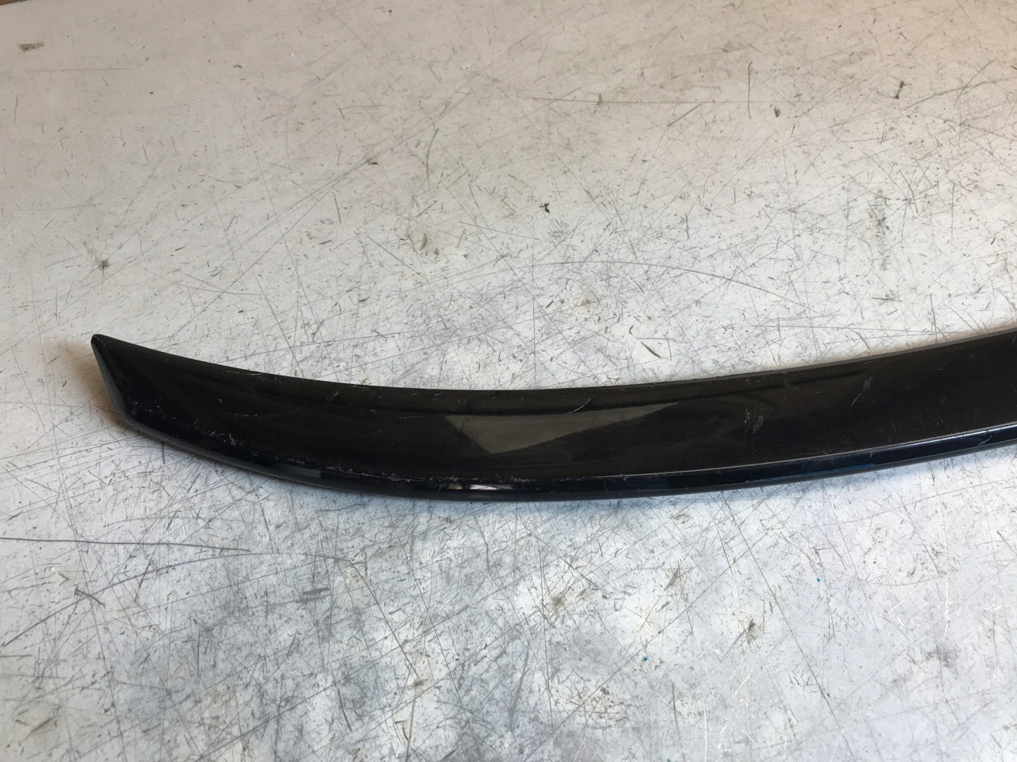 SPOILER heckklappe heck BMW 4 G26 8078603 475