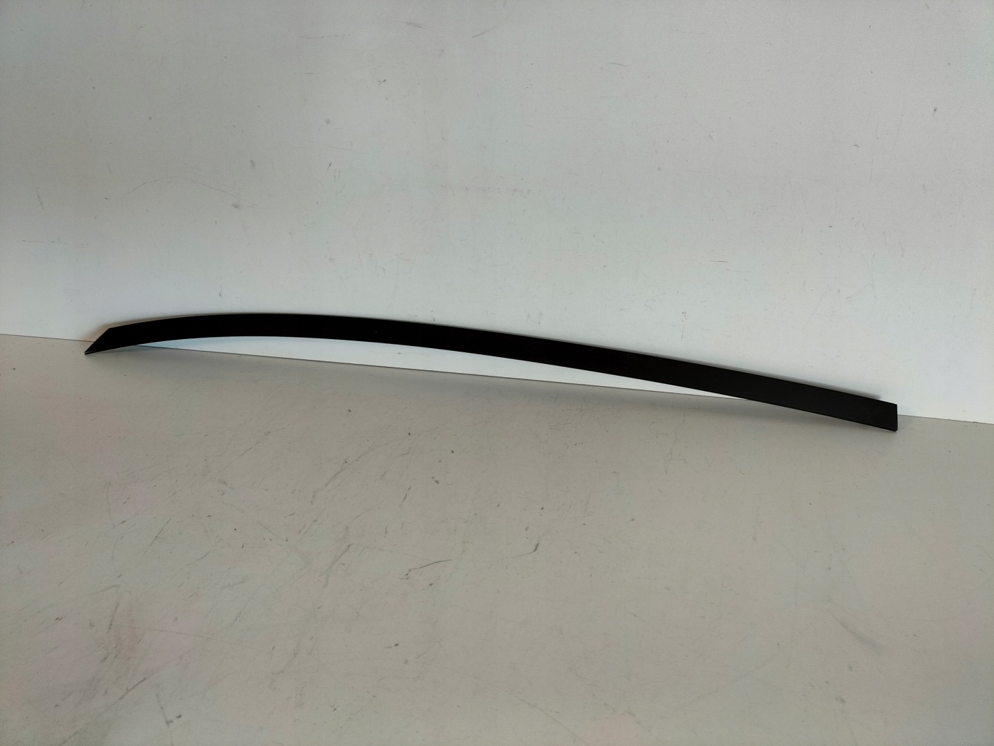 moulding door rear part right upper KIA X-CEED XCEED 19- black