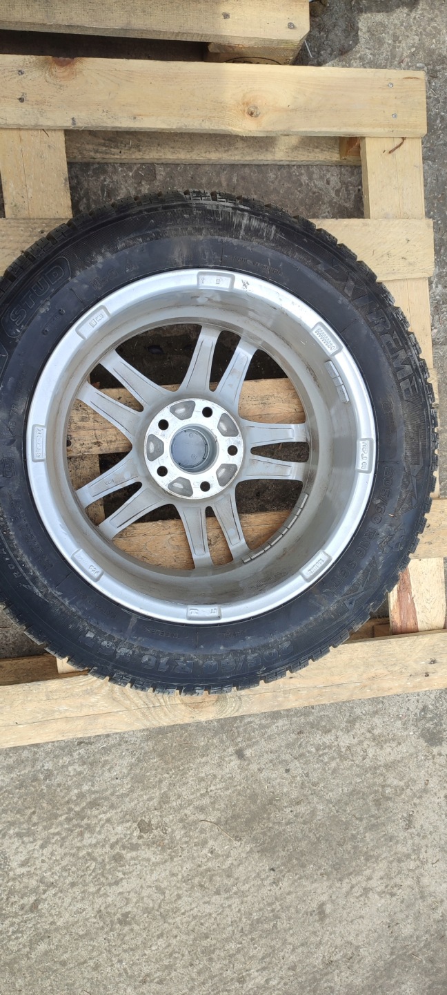 disc audi A4 B8 DEZENT 7JX16 ET35 5X112