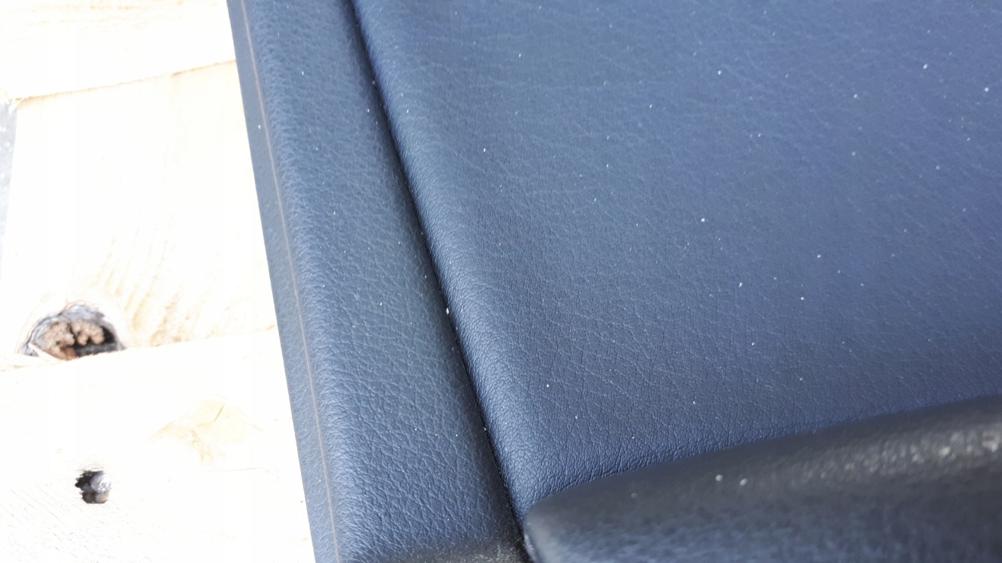 A6 C7 4G side door left front leather AMBIENTE