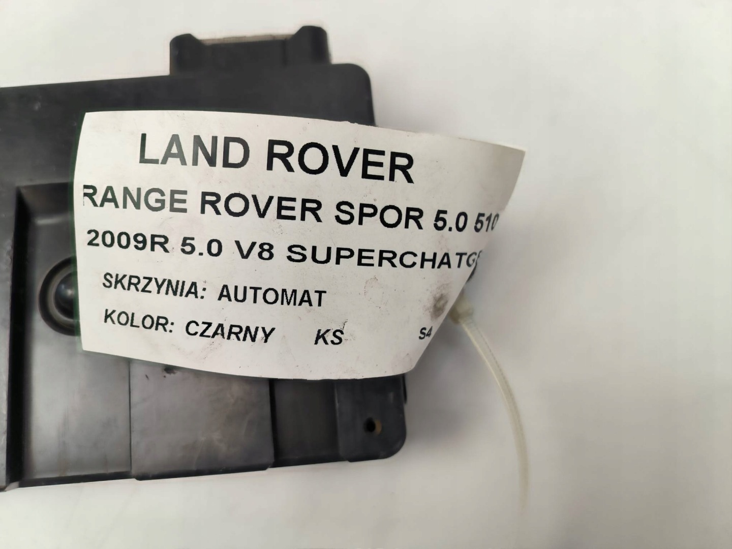 modulo KEYLESS AH22-19H440-AD RANGE ROVER SPORT L320