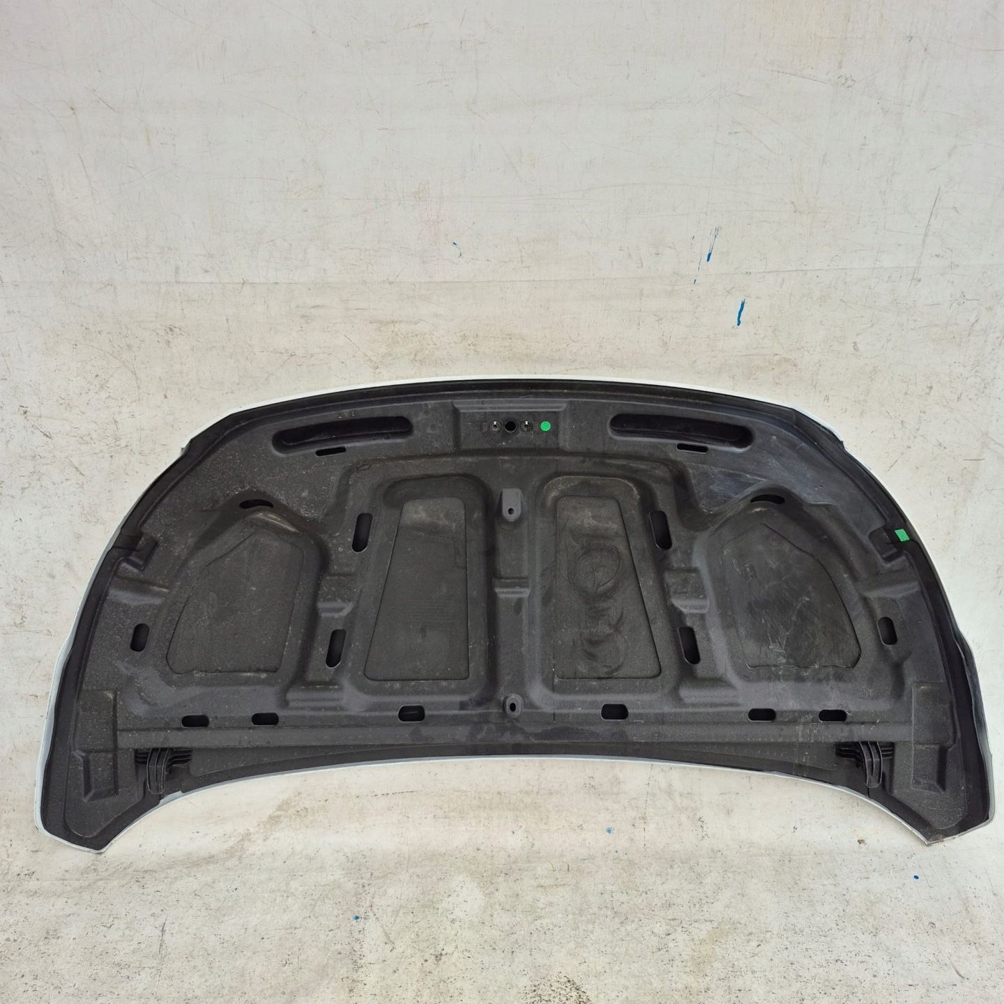 MAXUS EV30 EDELIVER E-DELIVER 3 19- capot