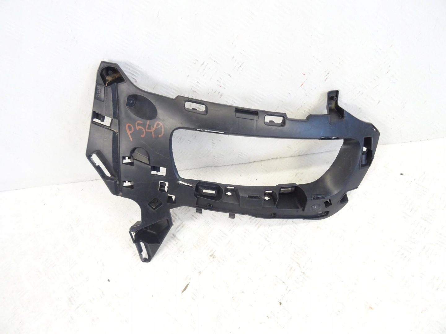 CITROEN C4 PICASSO right bumper bracket front front
