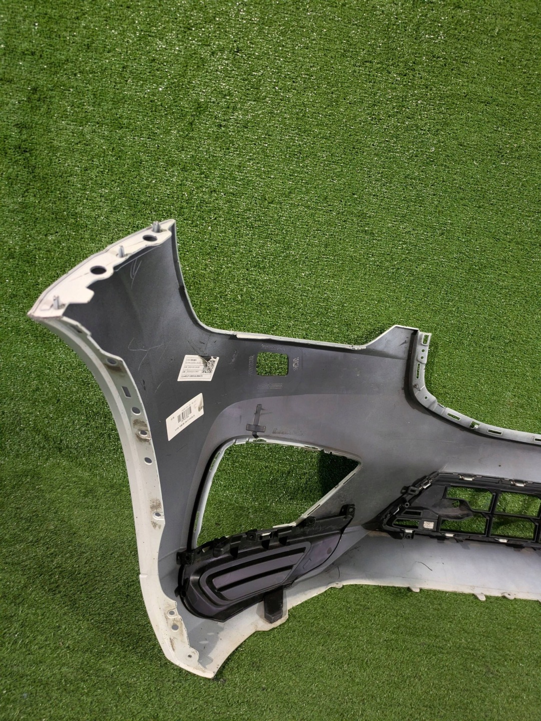 front bumper front VOLVO XC60 II R-design 17- NR.Z3617