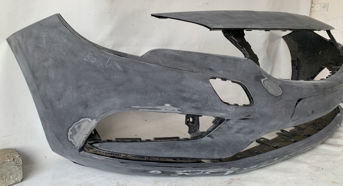 bumper front front OPEL ASTRA K V without OTWOROW
