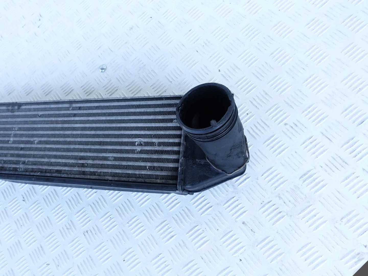BMW X3 E83 LIFT LCI 30sd intercooler