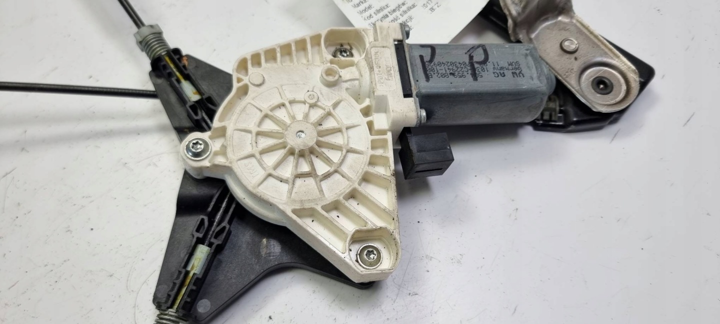 mini motor windows PP 3G0837462C VOLKSWAGEN PASSAT B8