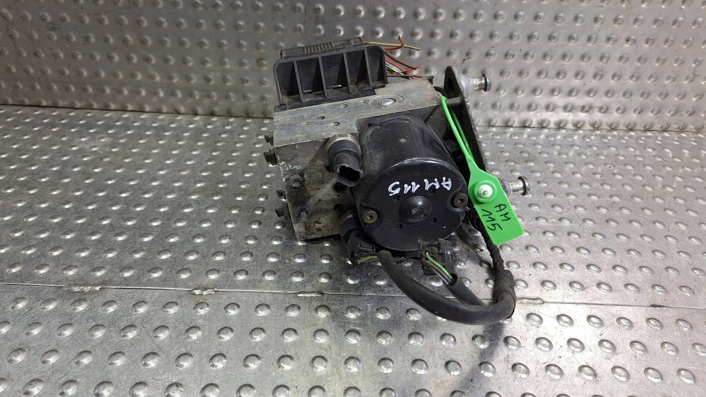pump control unit ABS A0044310912 0265202461 MERCEDES W168