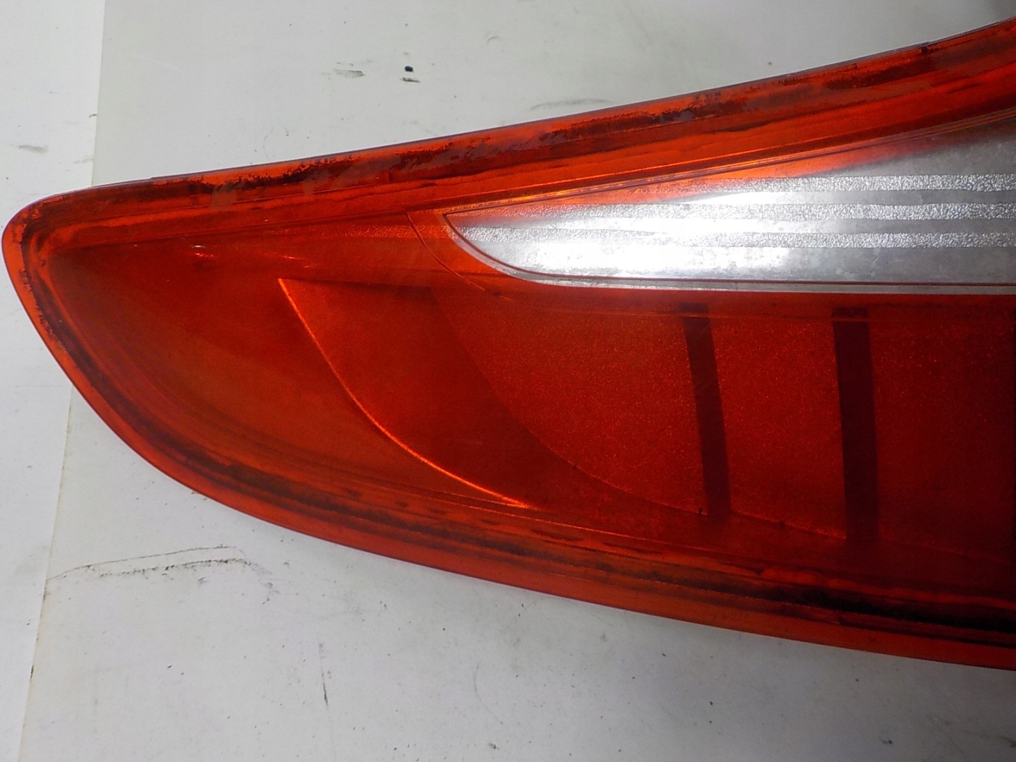 RENAULT GRAND SCENIC III light left rear left rear part