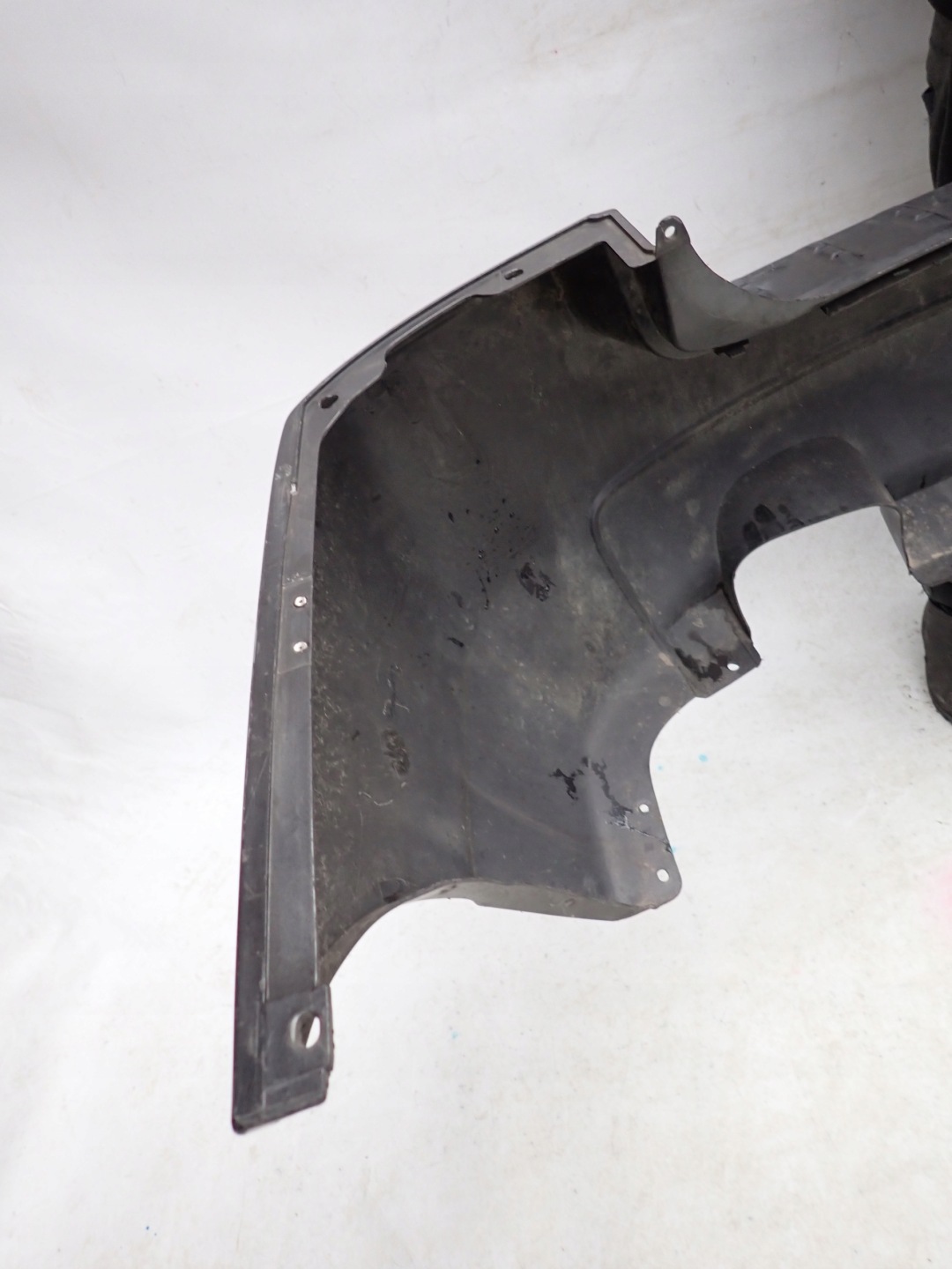 KIA SPORTAGE II 05- bumper rear rear part SZEROKI