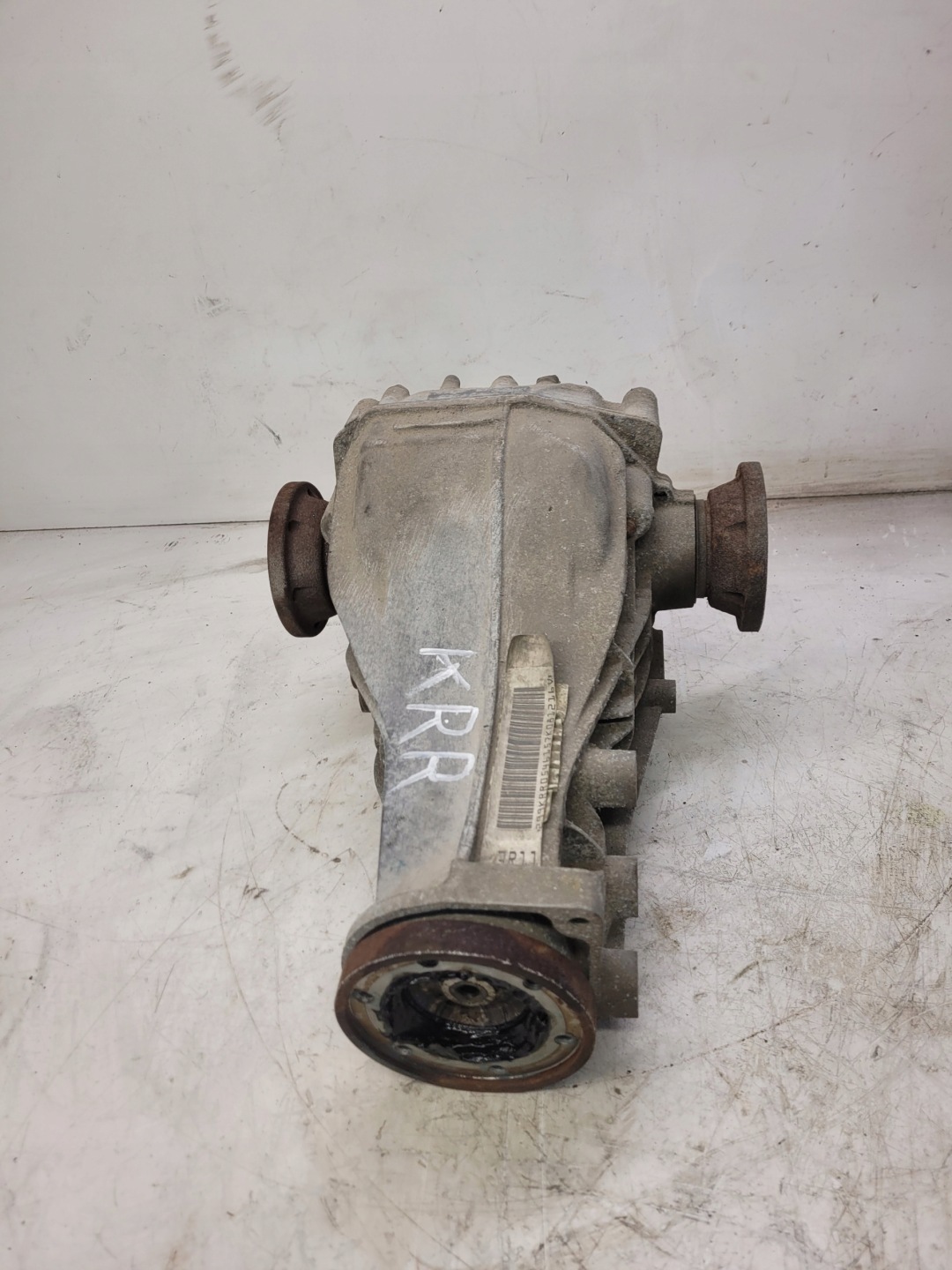 differential differential diff rear part AUDI A4 B8 S4 A5 S5 KRR