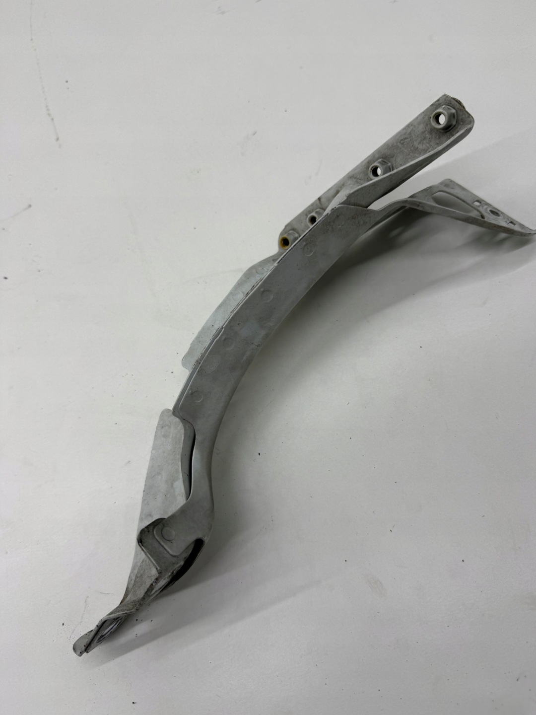 AUDI A6 S6 C7 Console Support plaque Aile Gauche Avant Couleur LS9R