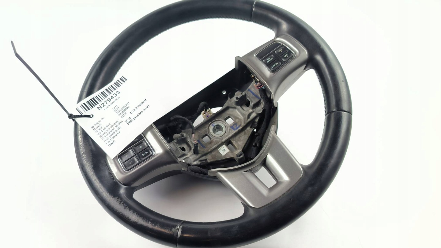 lenkrad 622485801D FIAT FREEMONT