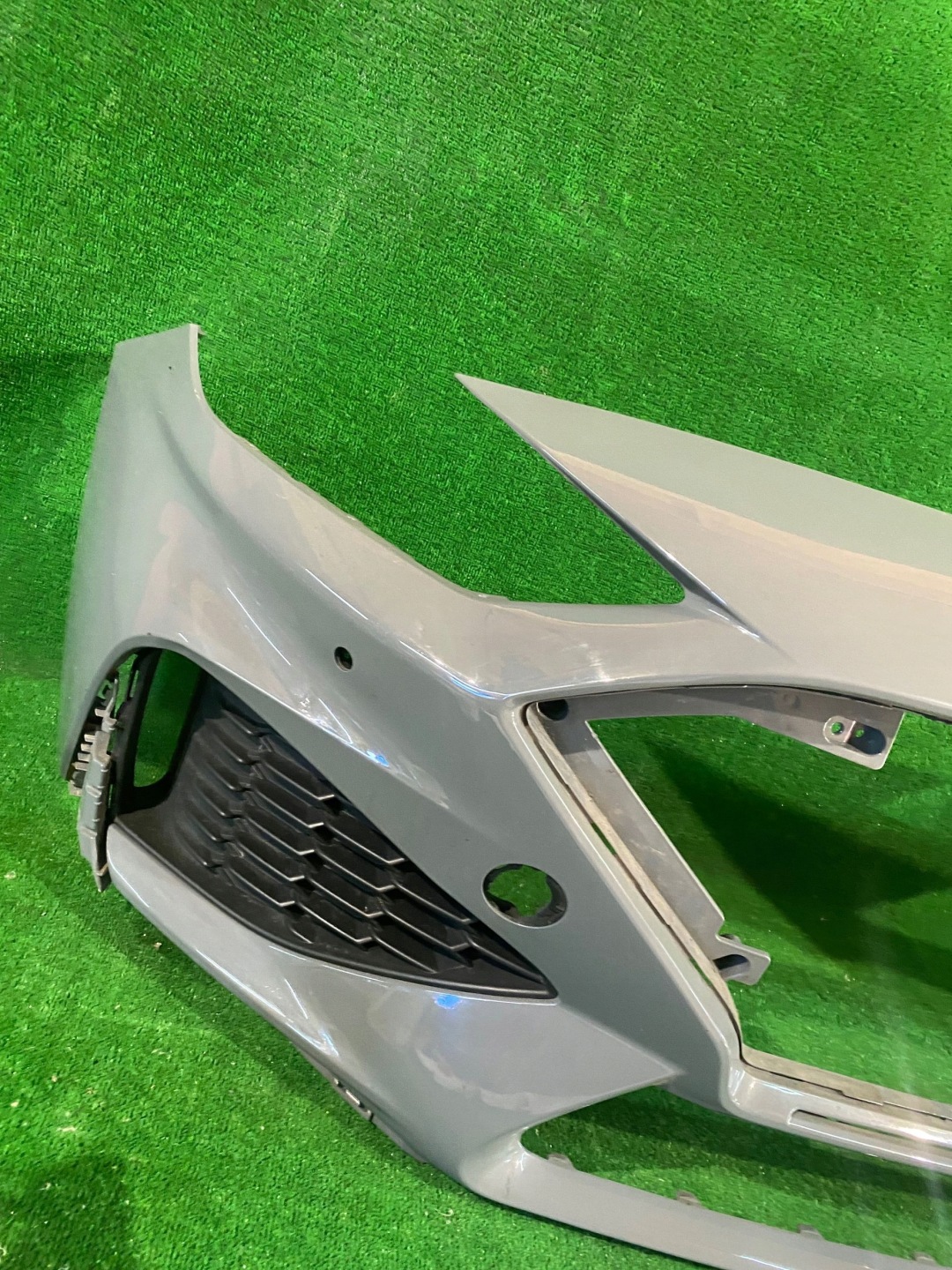 front bumper front HYUNDAI I30 III LIFT N-LINE