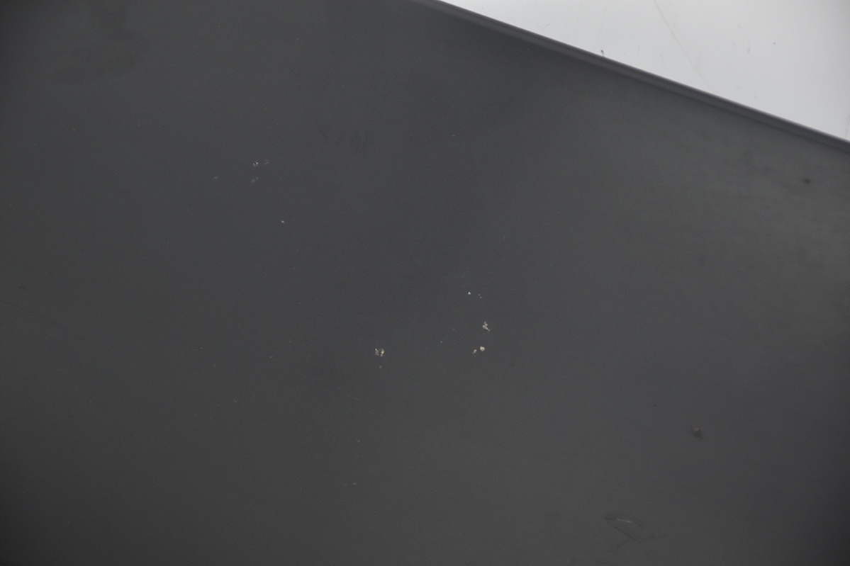 LOTKA SPOILER bonnet RANGE ROVER III L322