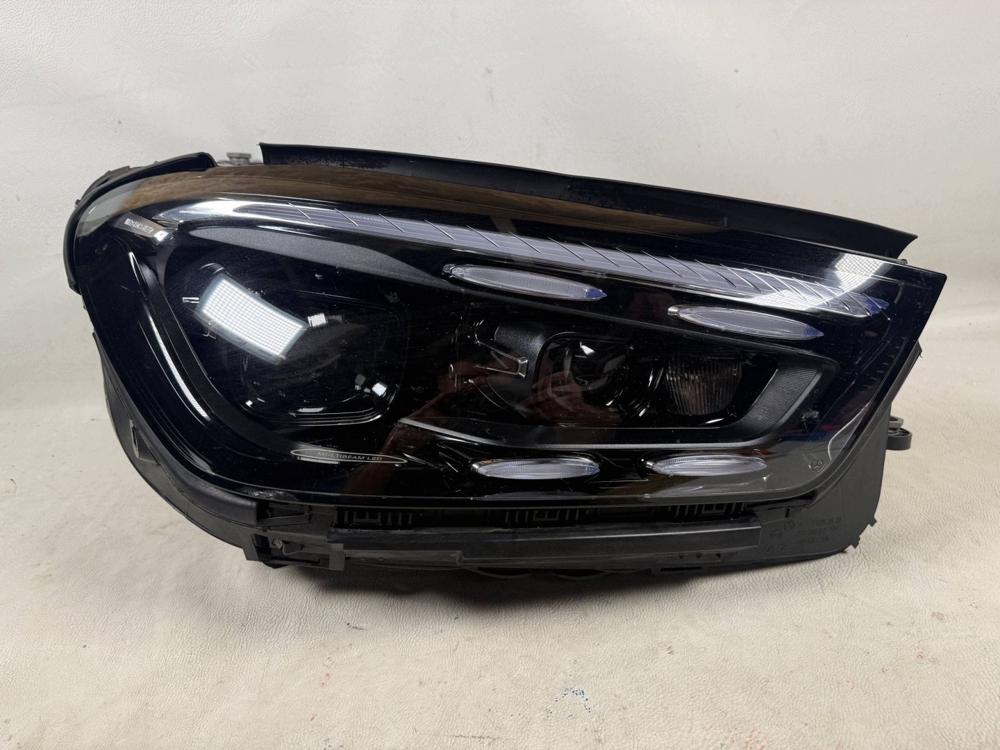Mercedes GLE A167 Lift 24- Multibeam light right front front
