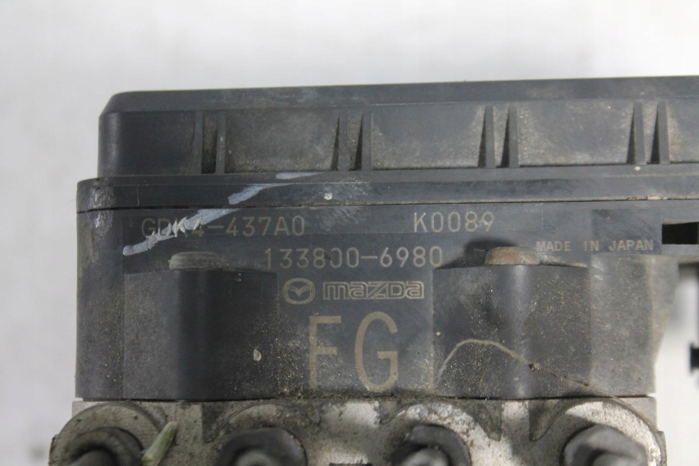 servofreno ABS GDK4-437A0 MAZDA 6 GH 07-12
