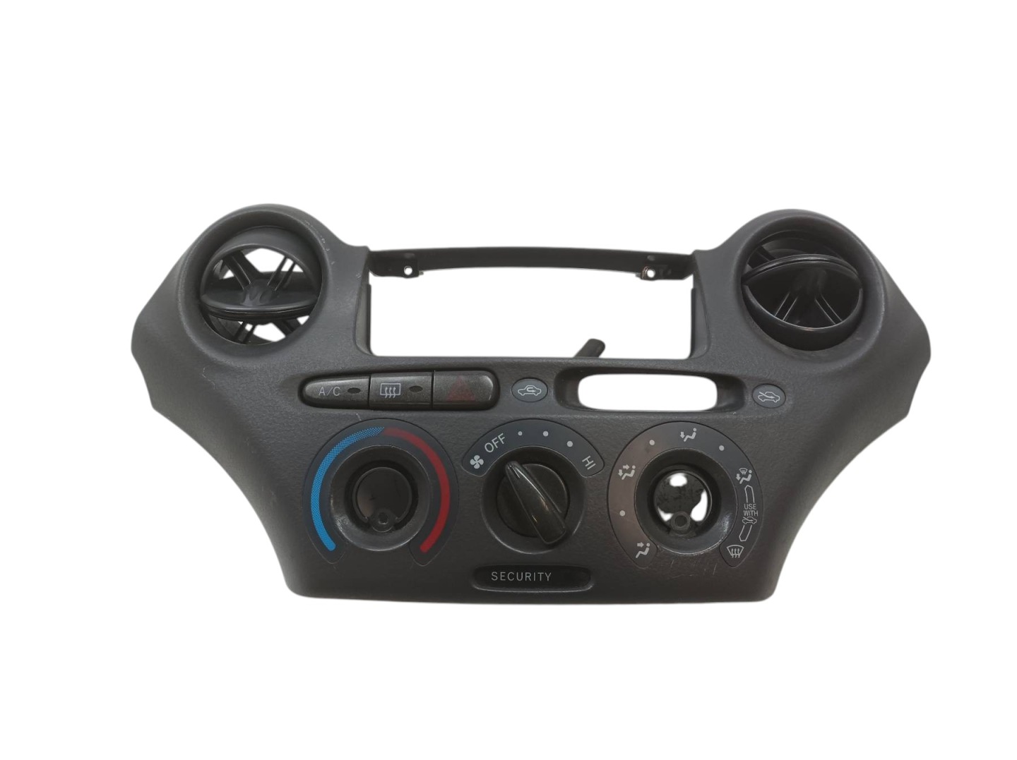 KRATKI air conditioning devices frame Toyota Yaris and (1999-2005)