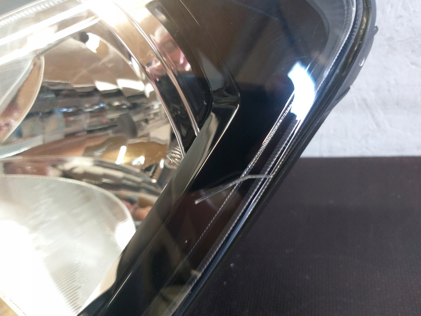 LIGHT FRONT LEFT SEAT MII 1SL941015F