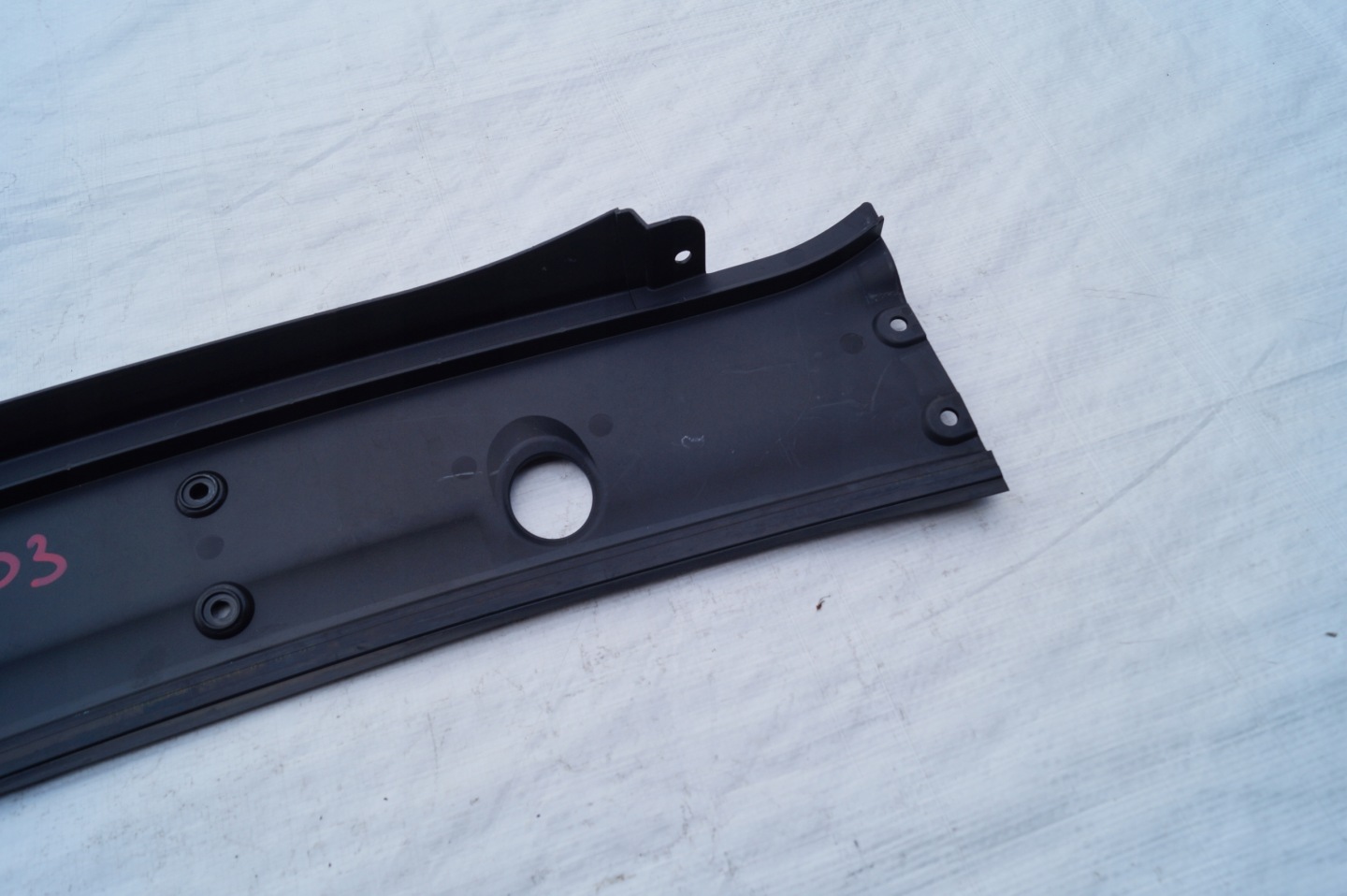 torpedo the centre FERRARI 599 GTB 06-12 68562900