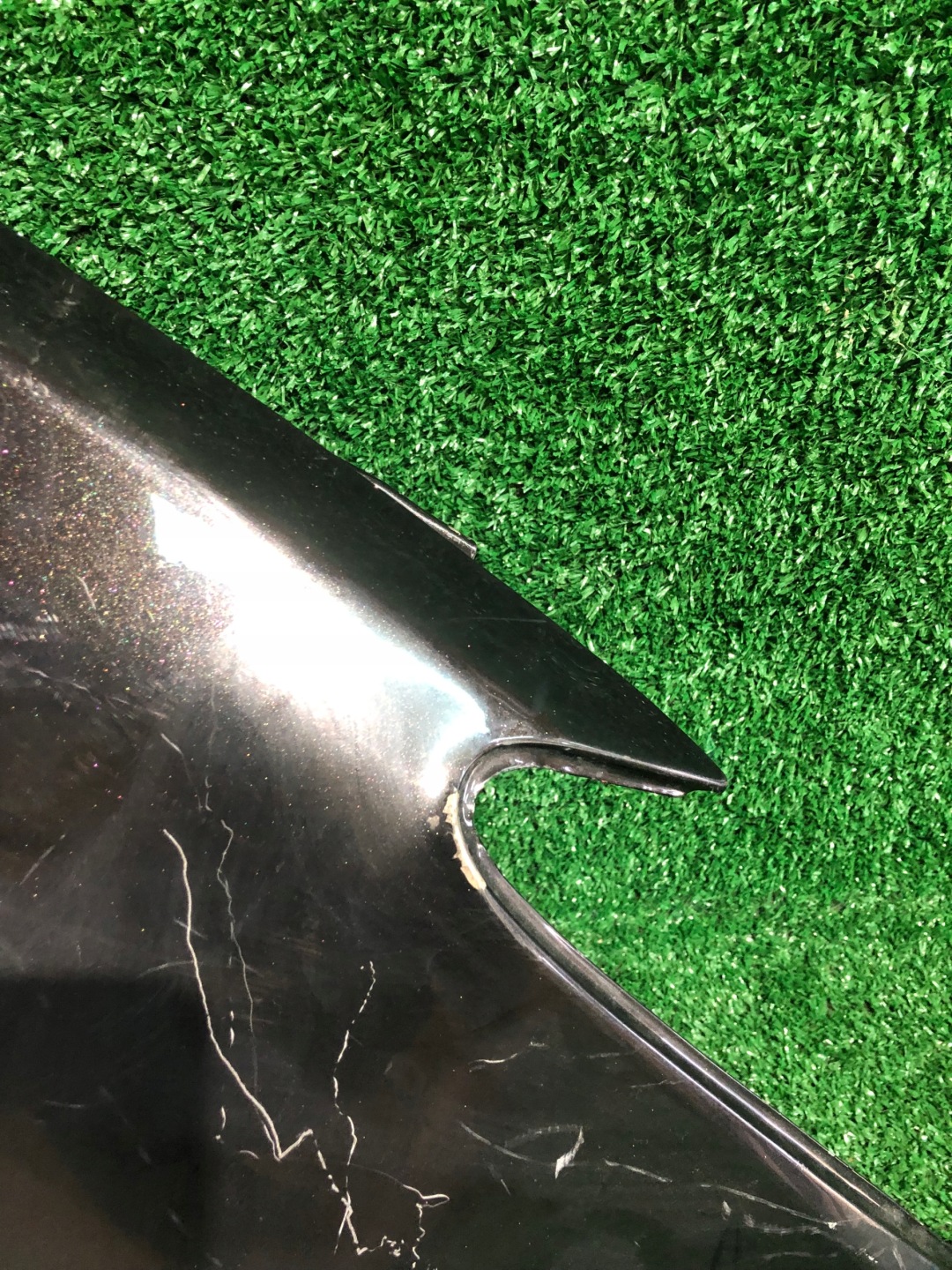 fender front right TOYOTA RAV4 IV