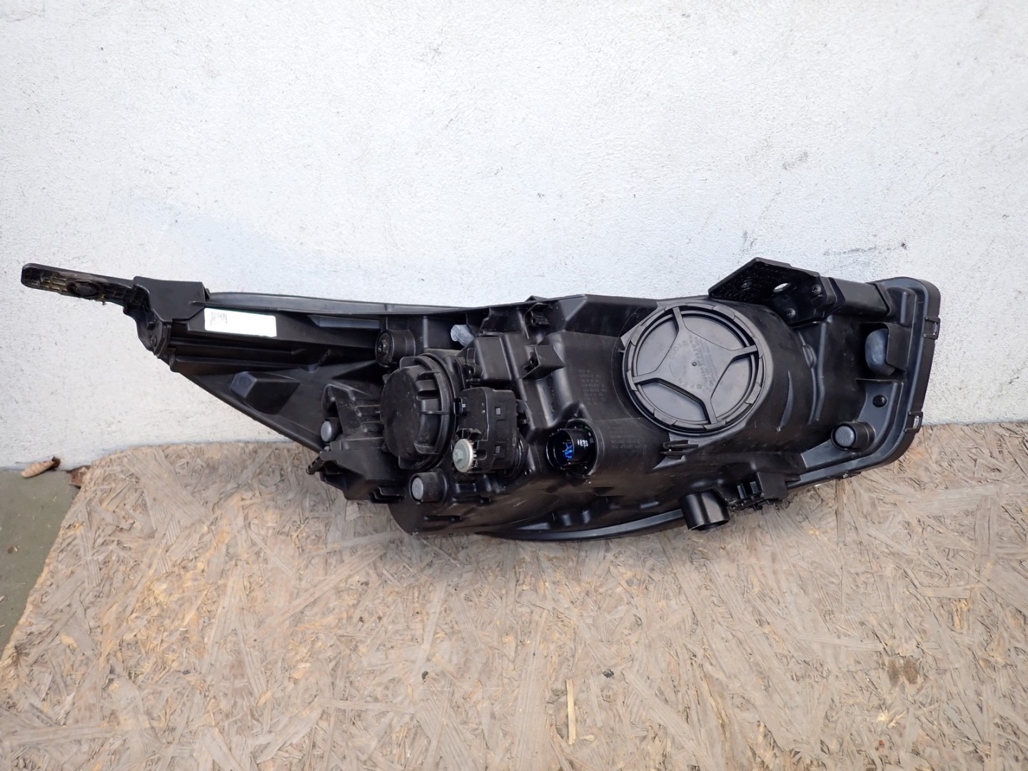light left REFLEKTOR left LED KIA RIO 4 IV YB 2017- 92101-H8010 215