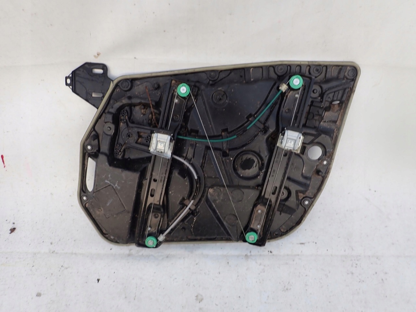 MERCEDES GLC W253 15- window regulator left front